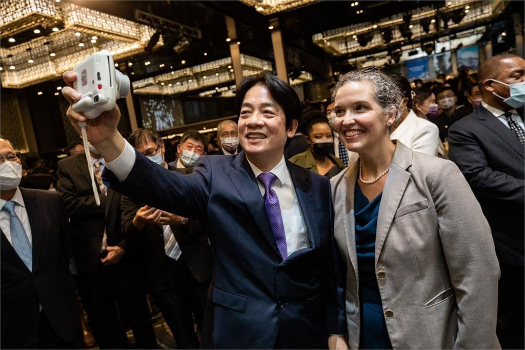 快新聞／賀美國獨立246 週年　賴清德盼：台美共享民主自由價值、共創嶄新關係
