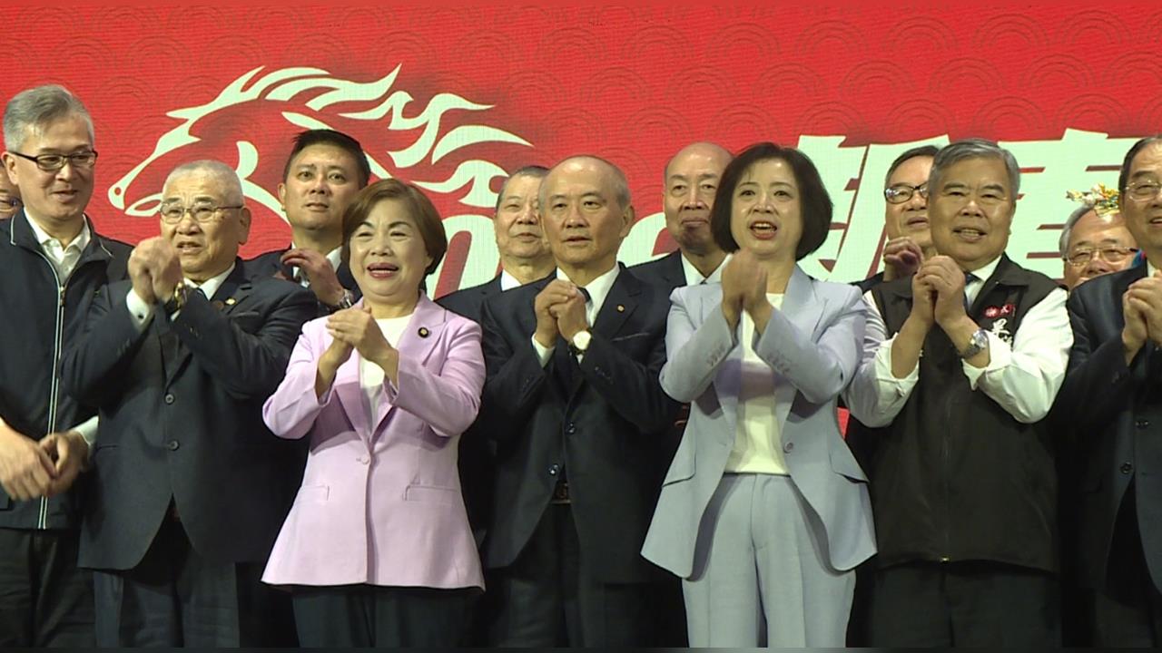 拚月底民調！ 台中藍營姐弟續角力　何欣純:時刻做好準備