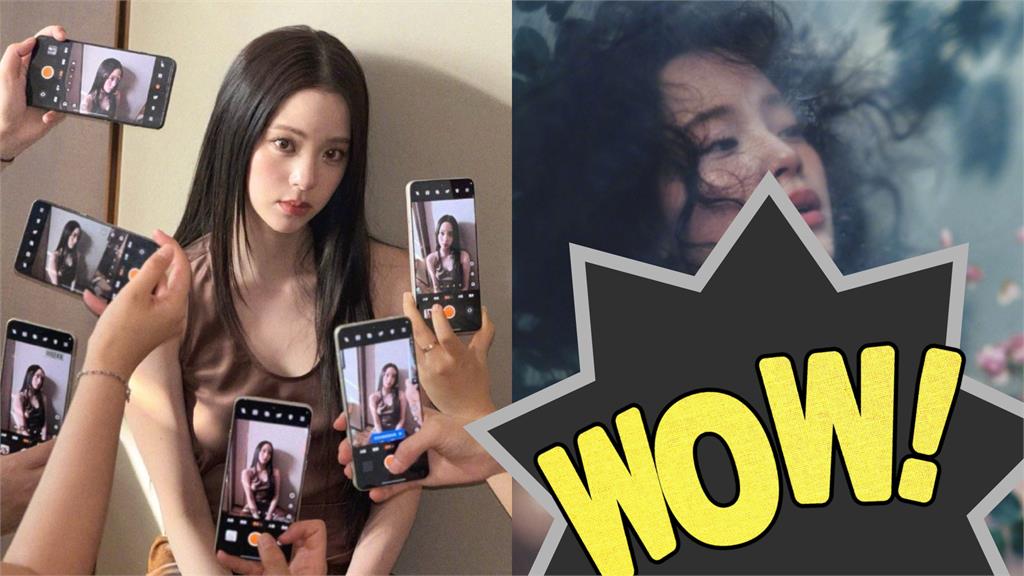 歐陽娜娜遭瘋傳「國籍被註銷」中國咖位大提升！破尺度「半身全空」網瘋看：長大了