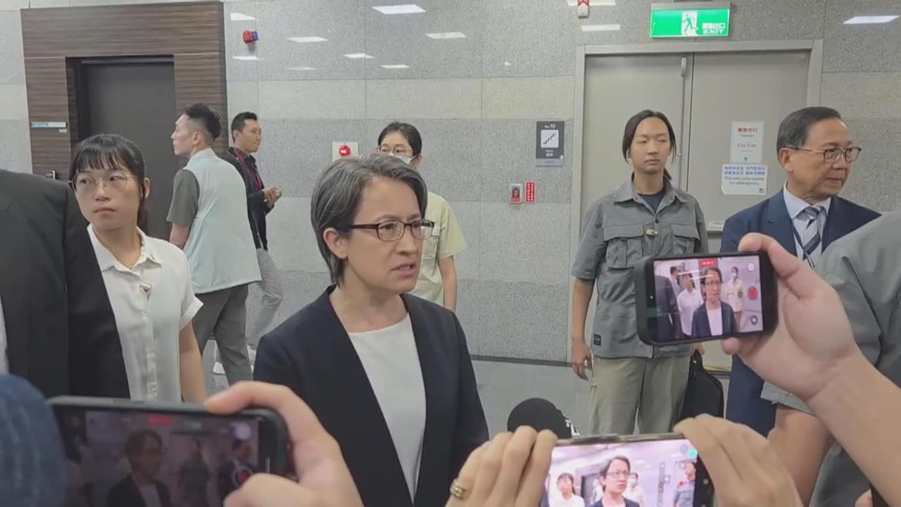 巴紐片面宣布關閉台代表處 蕭美琴:持續爭取國際交流