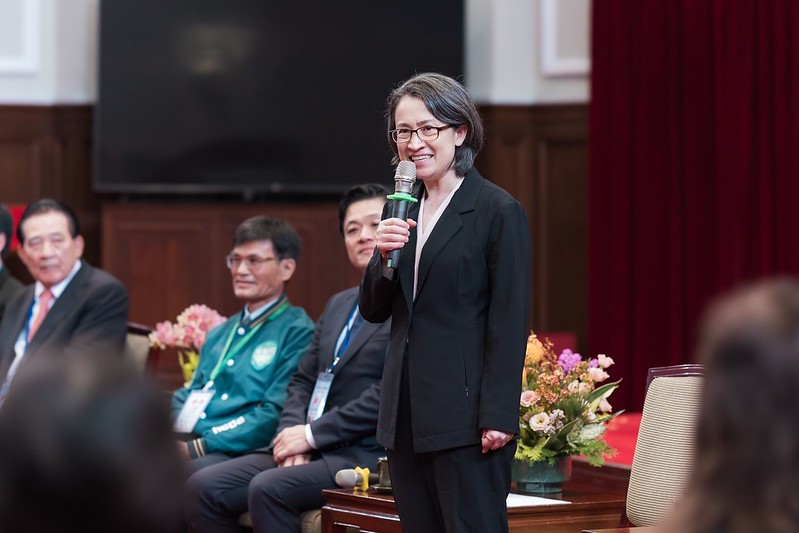 快新聞／接見日本、菲律賓台灣同鄉會　蕭美琴提台灣英雄傑出表現