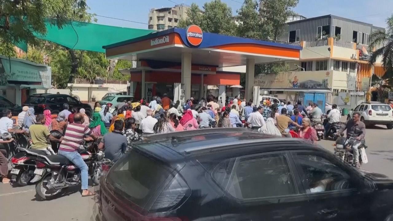 川普宣布「延後攻打伊朗發電廠」　國際油價暴跌逾10％