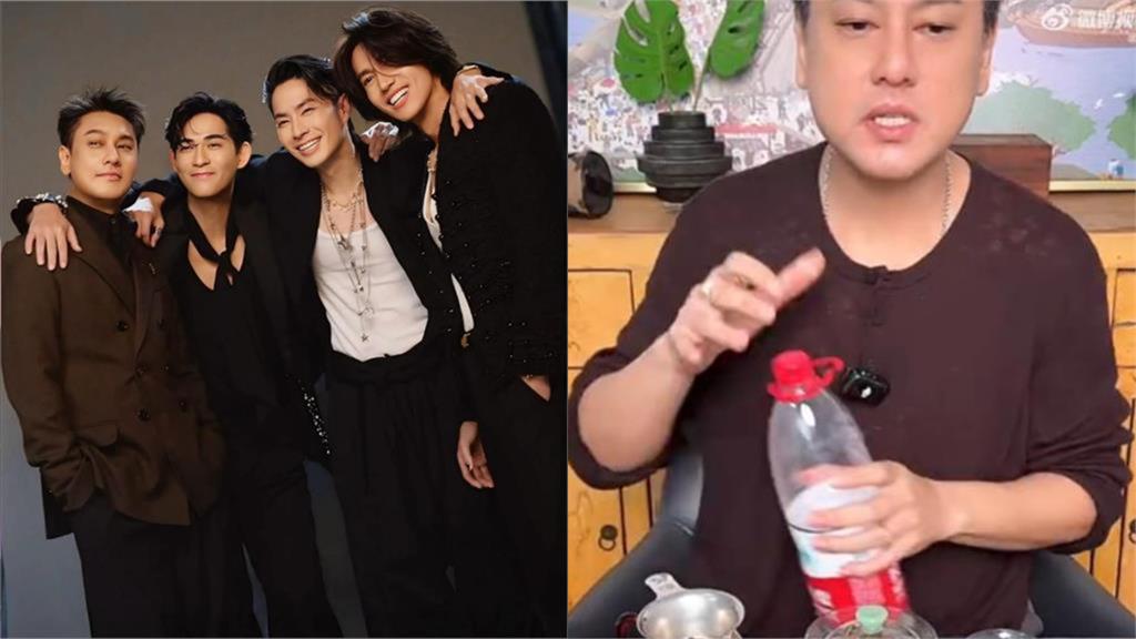 朱孝天表態「希望趕快統一」真實立場曝！直言台灣人觀念「被灌輸錯了」
