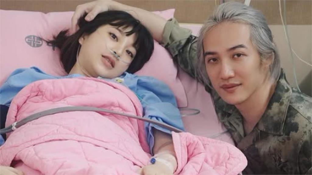 熊仔、李優七夕報喜「宣布前世情人來了」！產房溫馨「1畫面」網全看哭