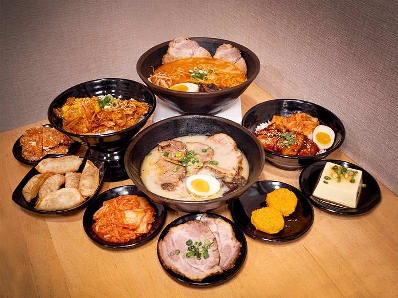 小琉球漁蓅拉麵店|大片叉燒加厚切豬排　物超所值的一餐