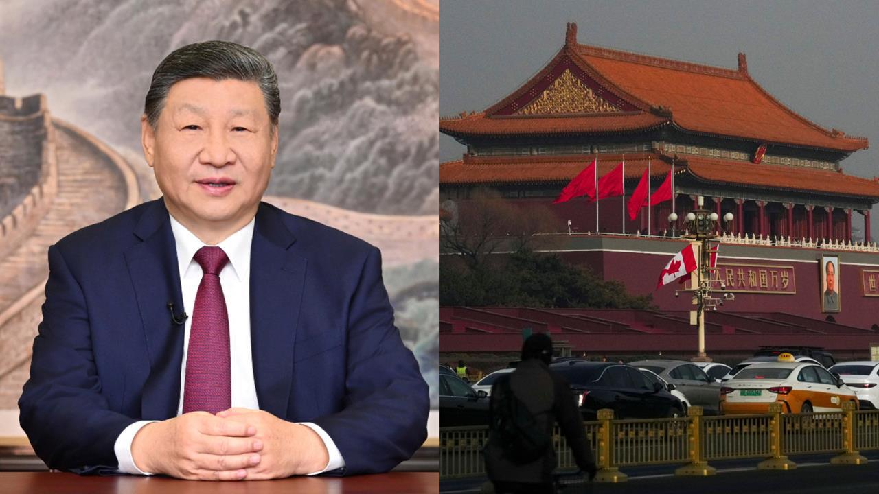 快新聞／習近平統治下經濟失速！中國年輕人瘋搶鐵飯碗　「公務員躺平地圖」爆紅