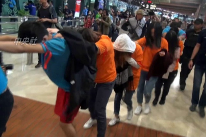 台灣之恥！印尼捕獲18名台籍詐欺犯 全遭遣送中國