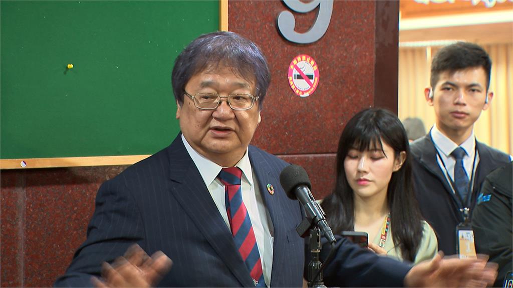 新冠疫情又升溫！　邱泰源：疫苗快篩藥物都足夠