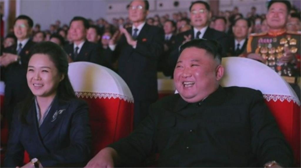 消失13個月！李雪主露臉 展現北朝鮮防疫成果？！