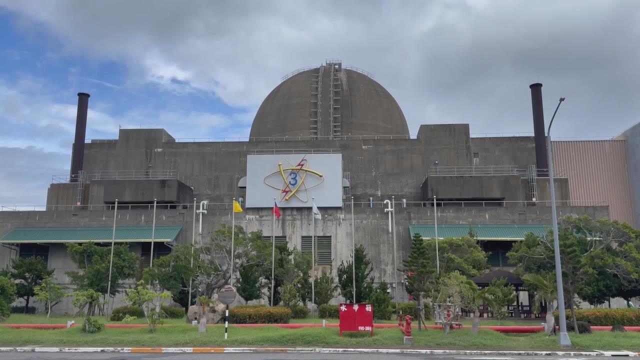 快新聞／AI引爆電力需求！賴清德拋三前提重啟核電　胡采蘋：抓住機會、勇於承擔