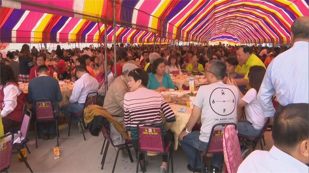 流水席怎麼辦?「專業a」曝申請臨時道路4步驟:美國剛回來也會!