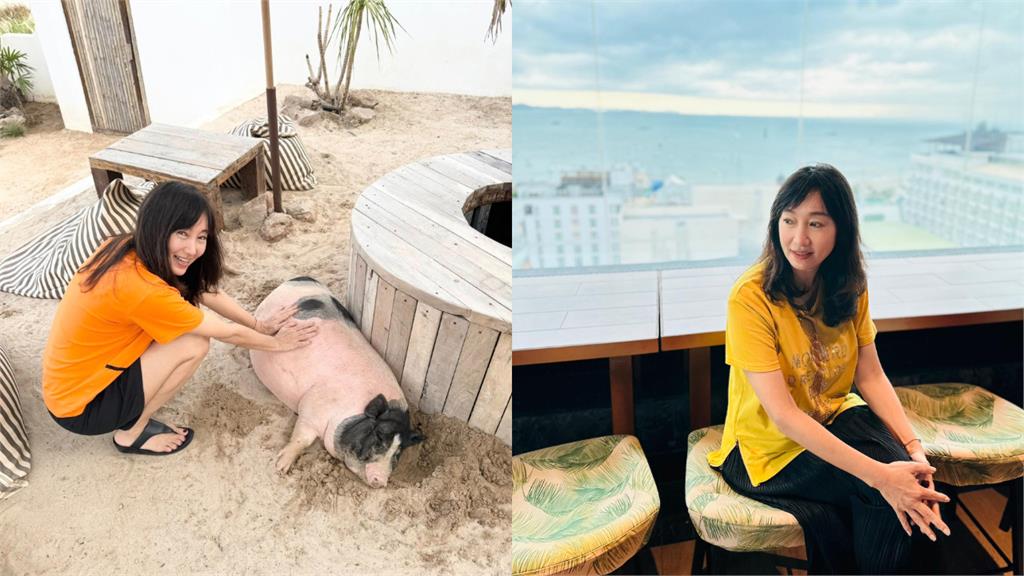 資深女星陪兒飛加拿大!她揭當地「1大差異」無奈嘆:比台灣還不便