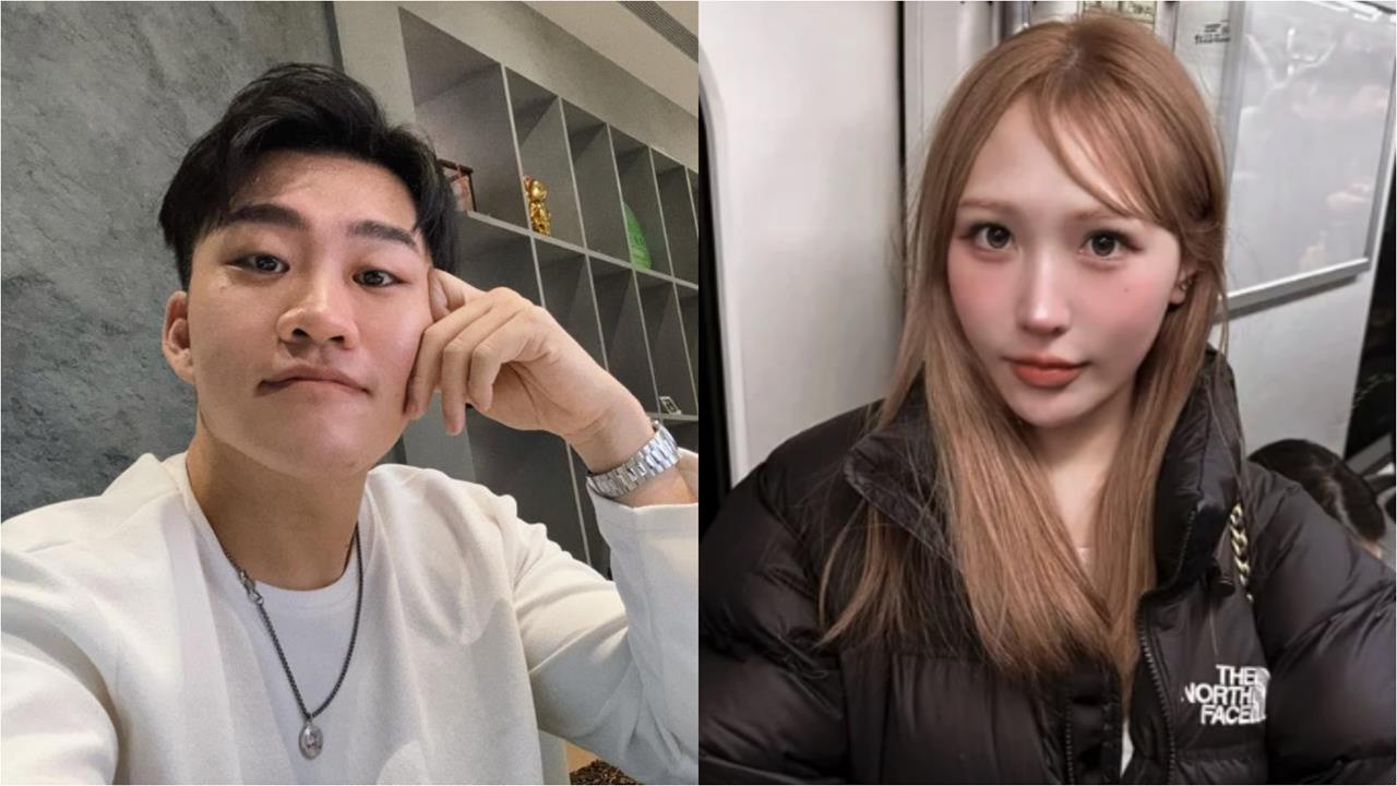 蕭伊「開撕Joeman」內容100%真實！驚爆男方「私約AV女優」被抓包