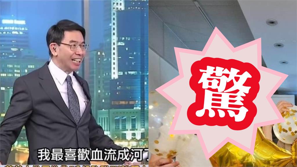 劉寶傑請辭《關鍵時刻》消失半年!私下真面目遭流出「判若兩人」驚人近況曝光