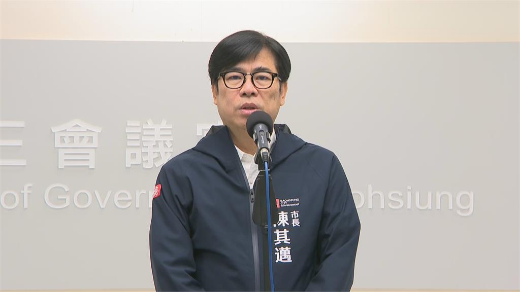 快新聞／證實柯志恩曾說《財劃法》這會期不會過　陳其邁：失信於我