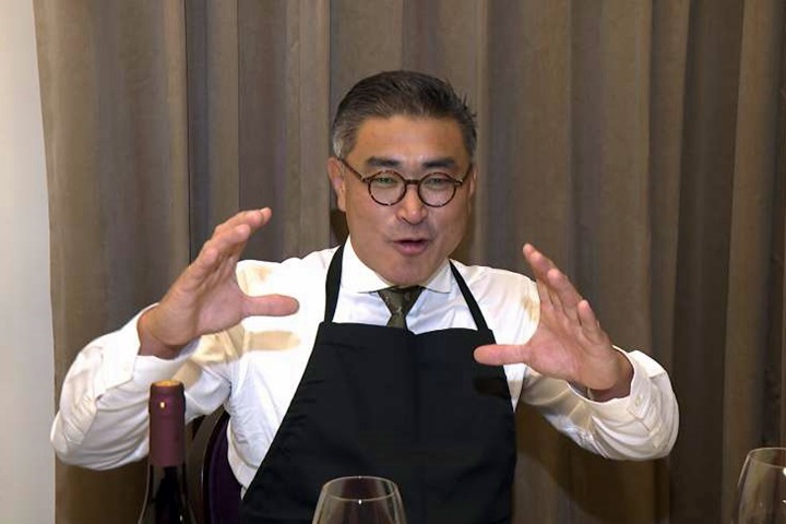 精心釀造獨特葡萄酒 陳千浩勇奪國際大獎