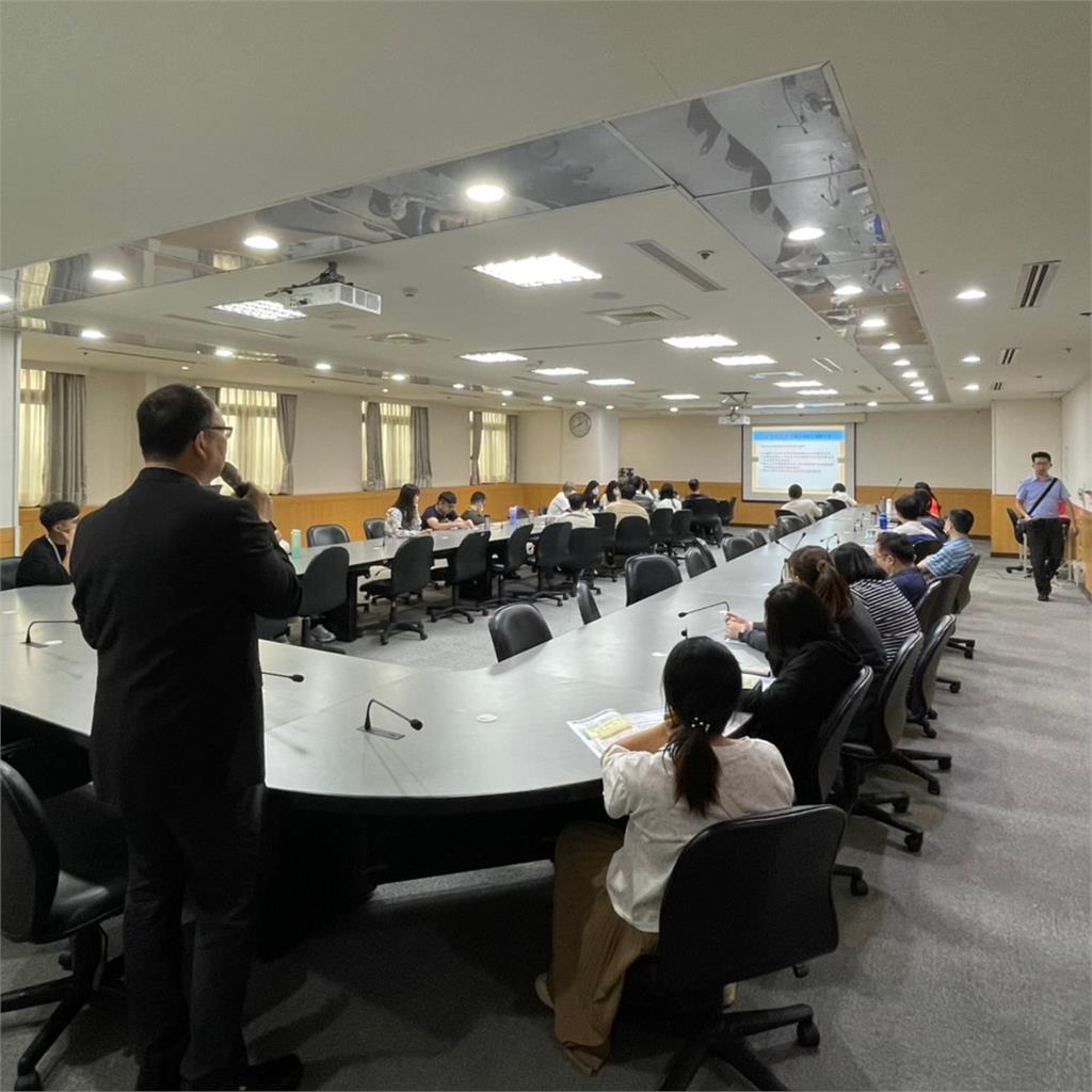 深化圖利與便民界線認知 桃市府辦廉政講習強化保密意識