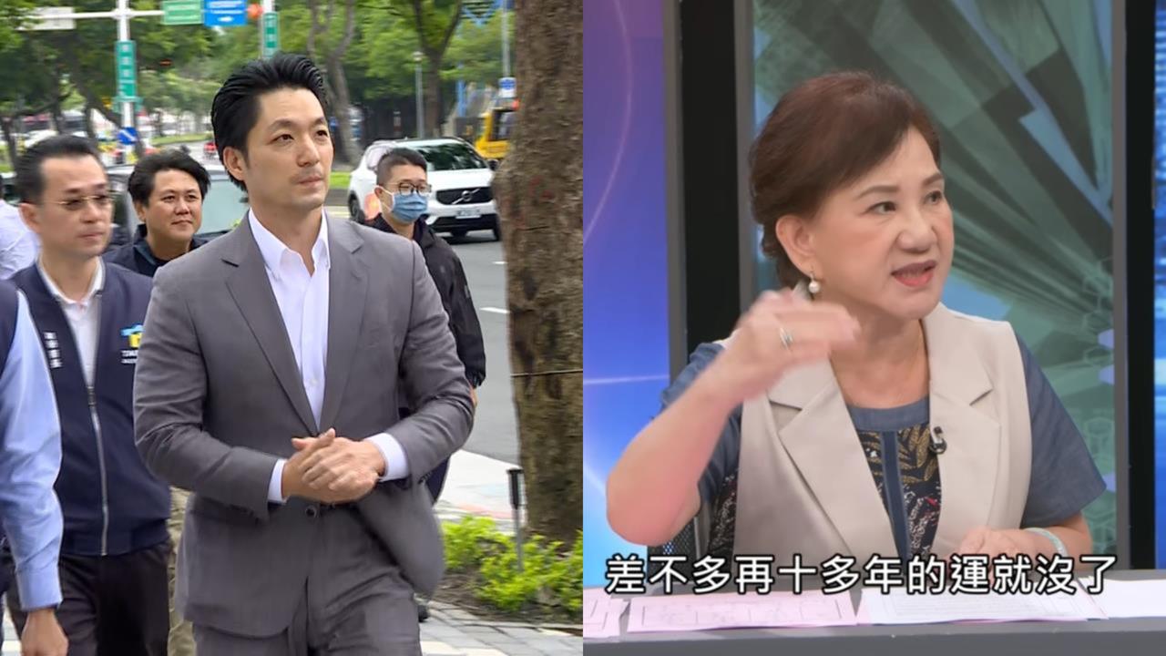 蔣萬安陷「安鼠之亂」恐出事？周映君斷言2026選情、2028總統大選全說了
