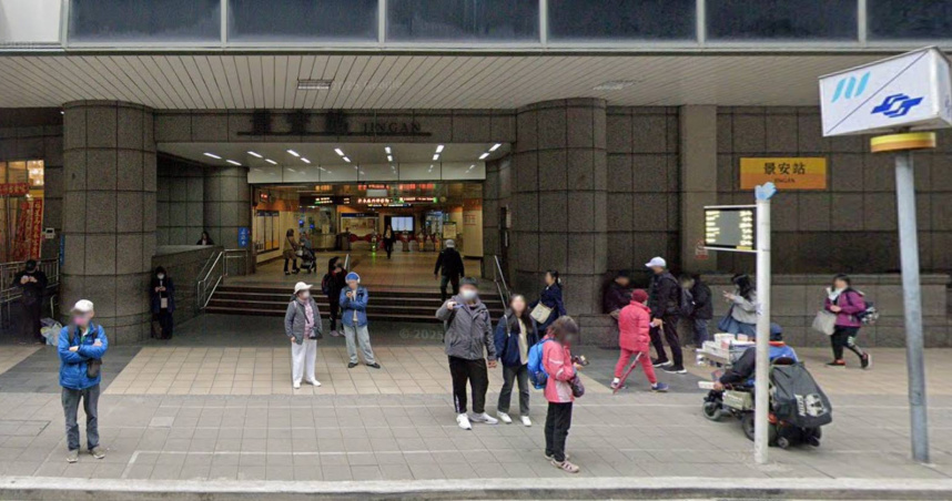 走到懷疑人生！他怒點名「北捷這兩站」誰建的　通勤族共鳴：環狀線更爛