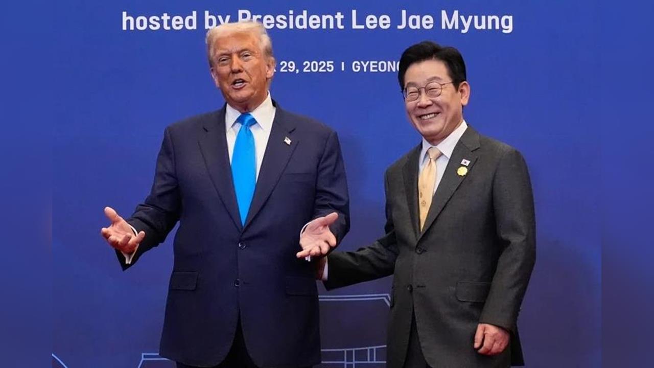 快新聞/最新!美韓達成貿易協議!韓半導體關稅比照台 韓對美投資2000億美元現金