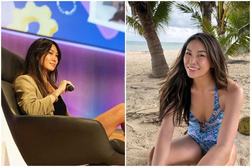 30歲華裔登「全球最年輕女富豪」　靠AI白手起家身價400億