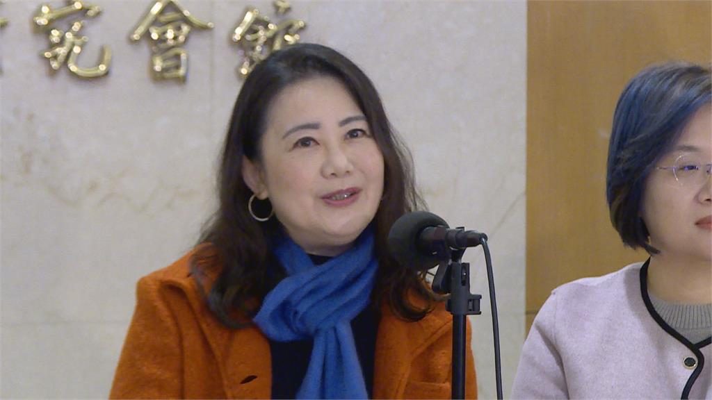 快新聞／藍憂院際協調給韓國瑜穿小鞋　吳思瑤：奇怪要求開的是你們、唱衰也你們