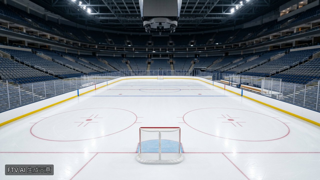 NHL遊騎兵王牌門將撞門柱重傷整季報銷！小將緊急頂替迎戰加人隊