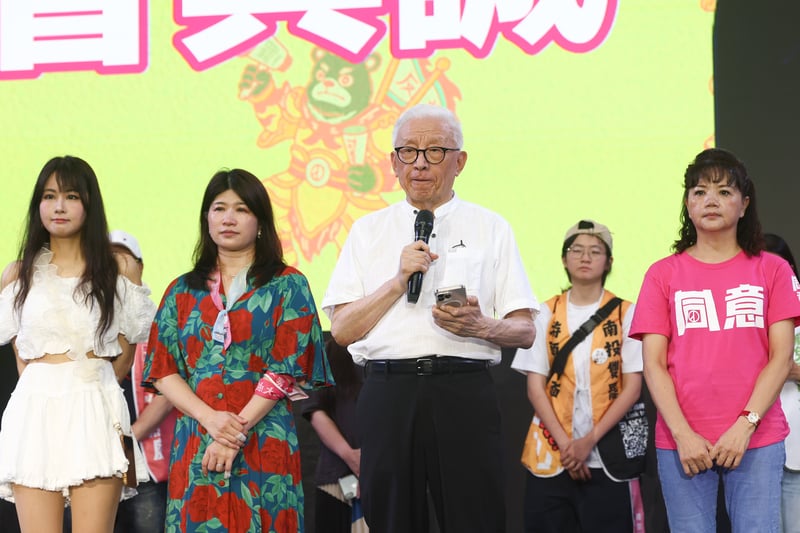 大罷免首波失敗！曹興誠：志工的力量拚不過藍營基本盤的動員