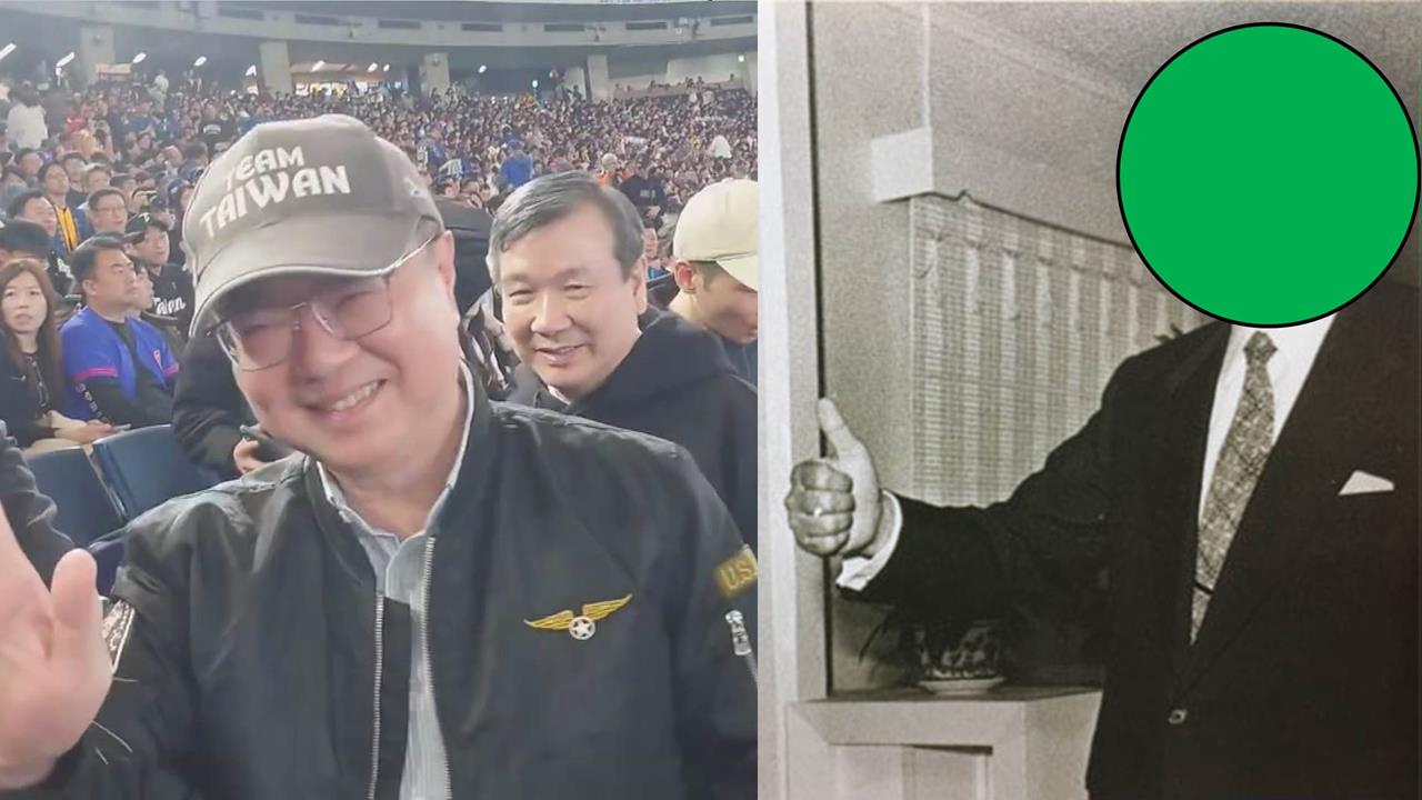 是壞還是笨？藍營唱衰卓榮泰赴日棒球外交　揭李登輝昔做「1事」創前例！