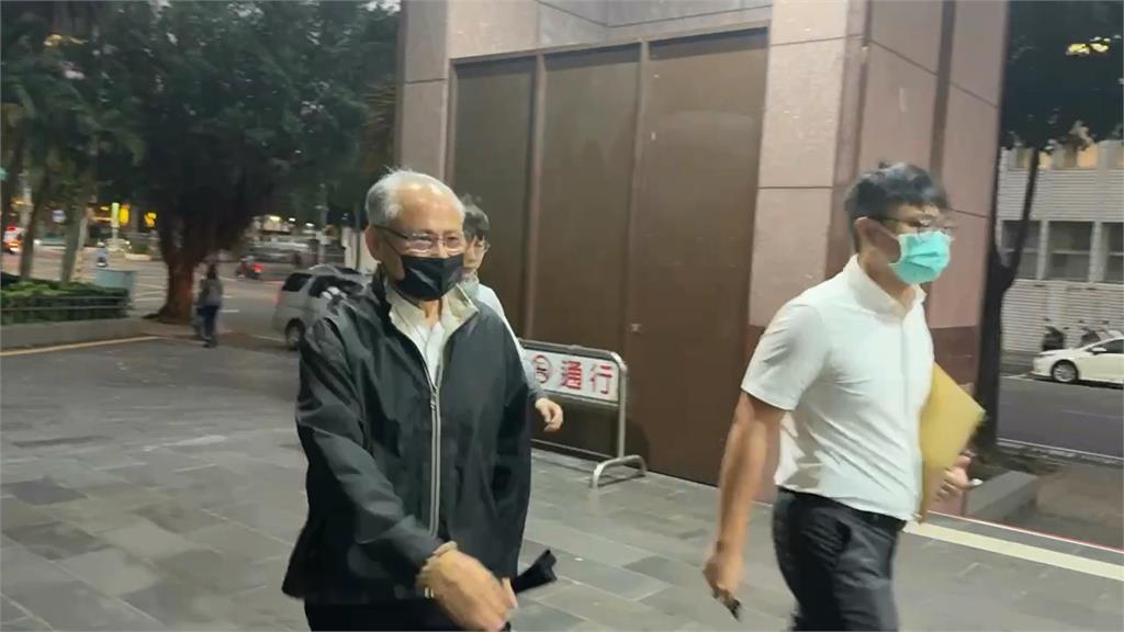 快新聞／追京華城案政治獻金　台聯前主席蘇進強複訊後請回