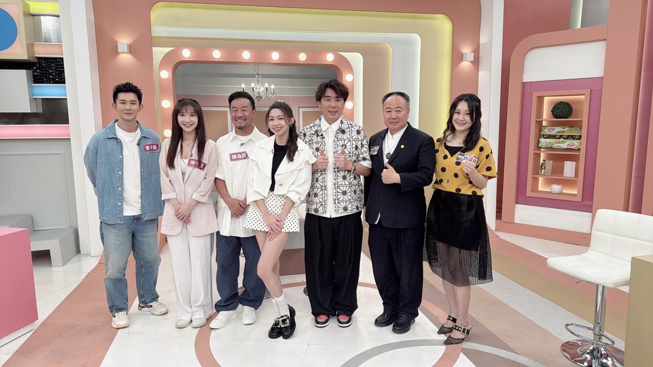 陳為民入行親眼目睹資深大哥「人與人的連結」！當事人還泰然自若要他旁邊等一下就好