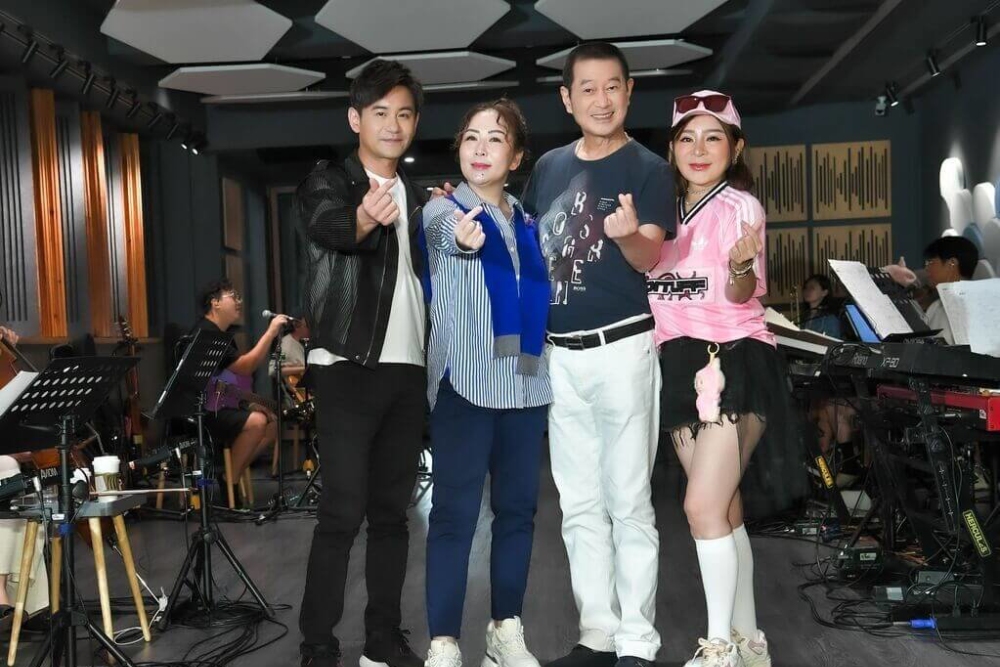張秀卿出道45年首辦個人演唱會　吳宗憲、蔡小虎、王彩樺等星光嘉賓力挺