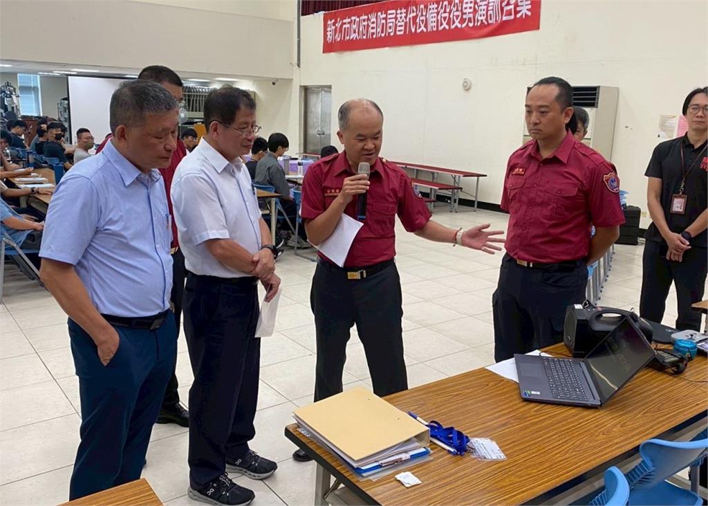 防災士專業課程上線　新北備役役男訓練成韌性城市後盾