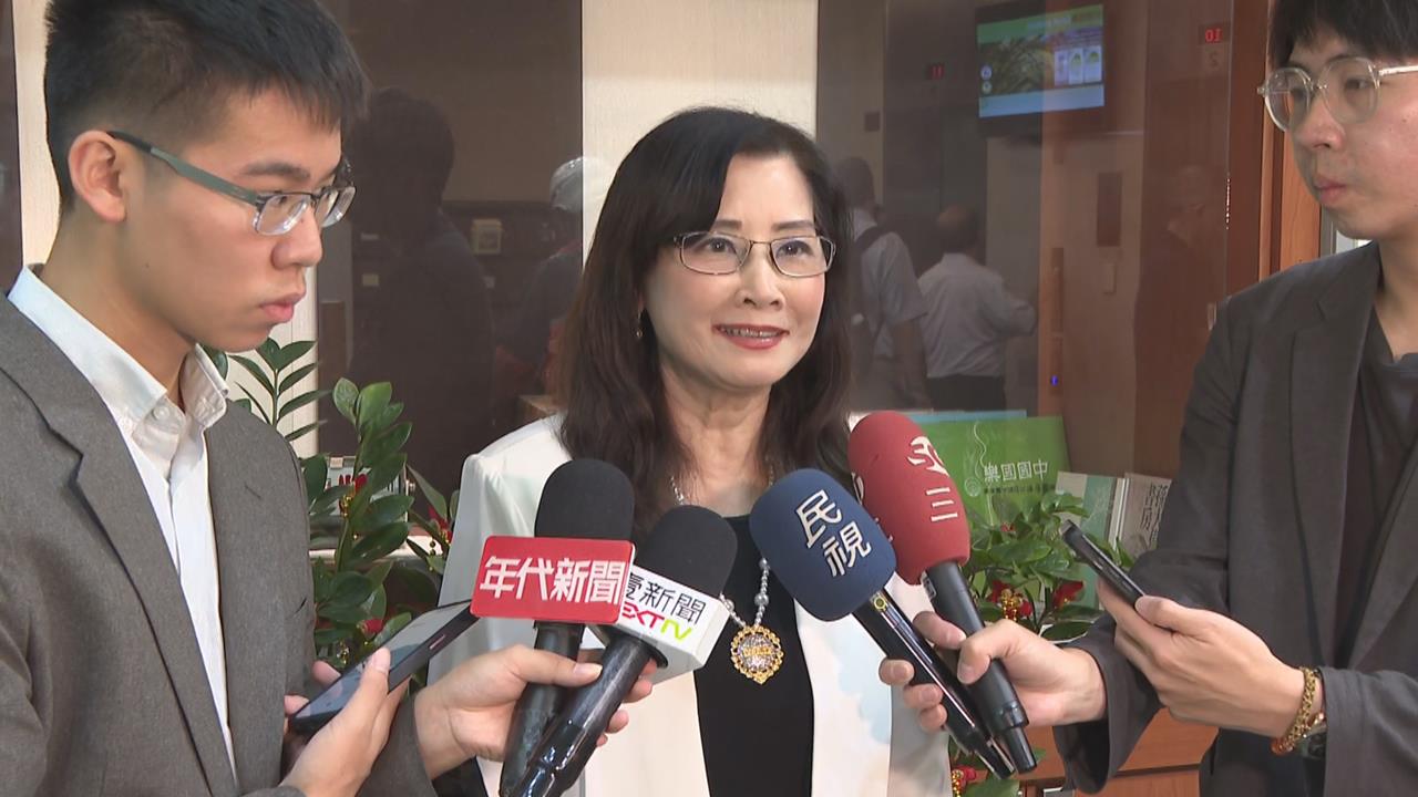 快新聞／「政客爽」要被告了？秦慧珠喊持續蒐證「拭目以待」　親曝最新進度