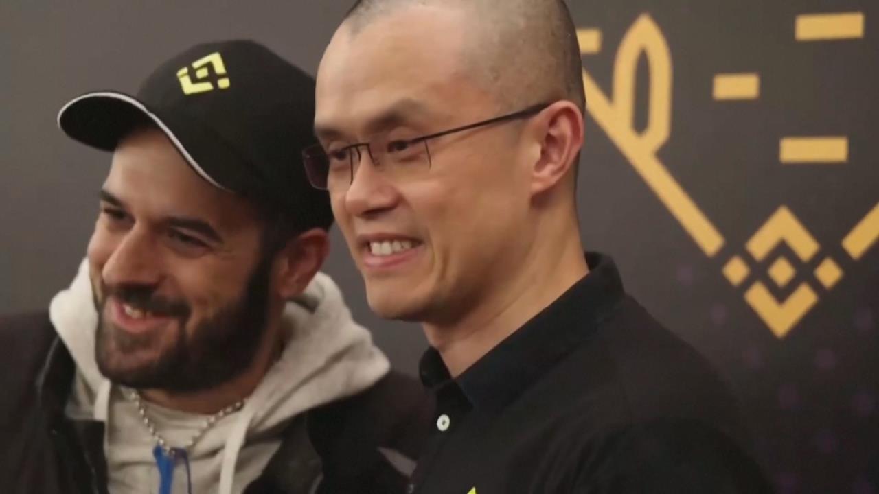 川普赦免"幣安"共同創辦人趙長鵬惹議　白宮辯：行使憲法權力