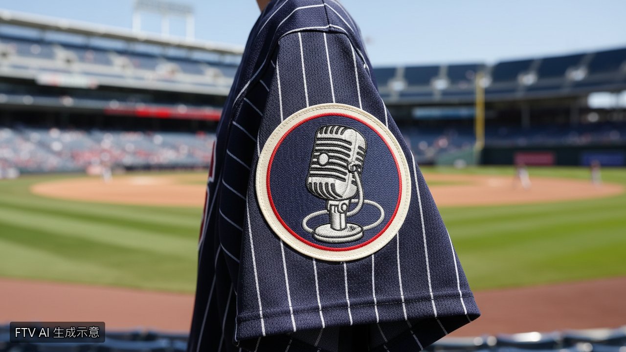 緬懷傳奇播報員 John Sterling 洋基宣布本季球衣將繡上紀念臂章