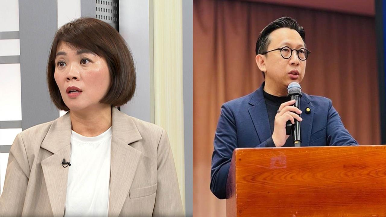 葛如鈞當股東「申請補助瓜田李下」?他質疑「一陰謀」:陳昭姿資料恐是黃國昌餵的?