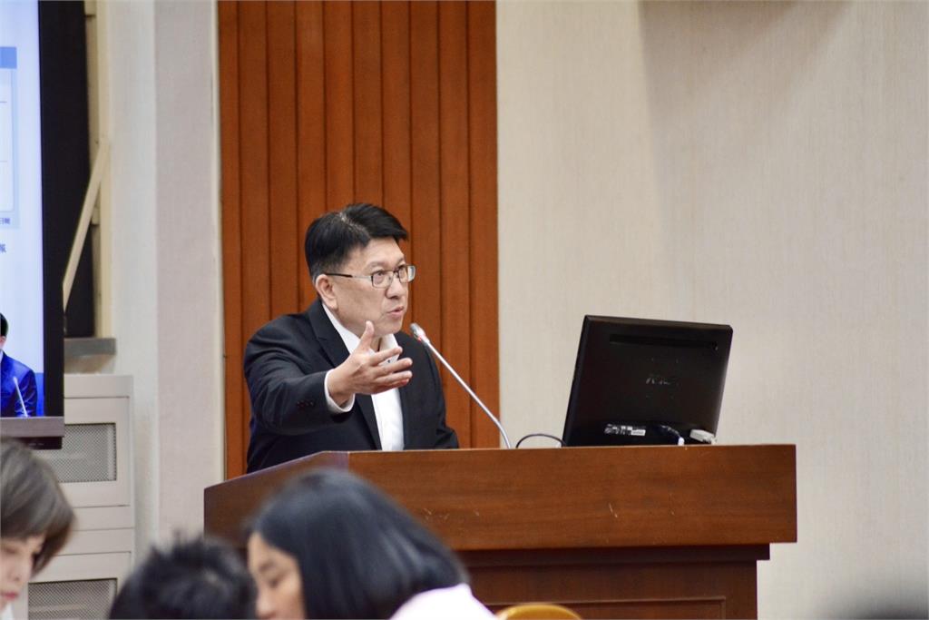 快新聞／公督盟揭「這藍委」是「擋案王」　一年來程序封殺124案國安法