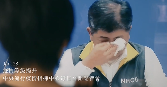 快新聞／蔡英文用一支影片獻給每一位台灣人 網友噴淚籲各界一起守護這塊土地