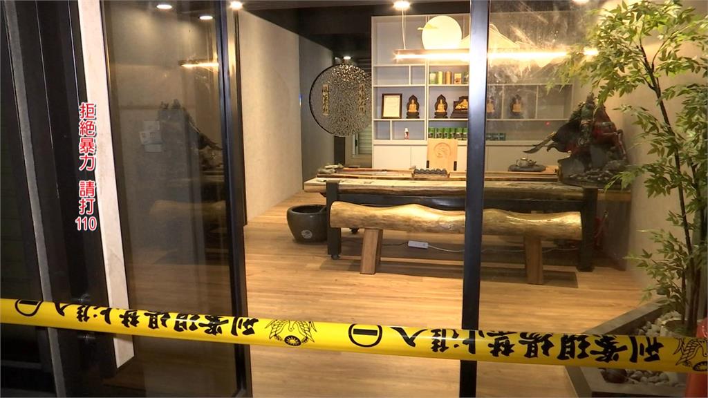 新莊警逮7嫌送辦　討30萬債務爆全武行　現場刀械、棍棒齊飛