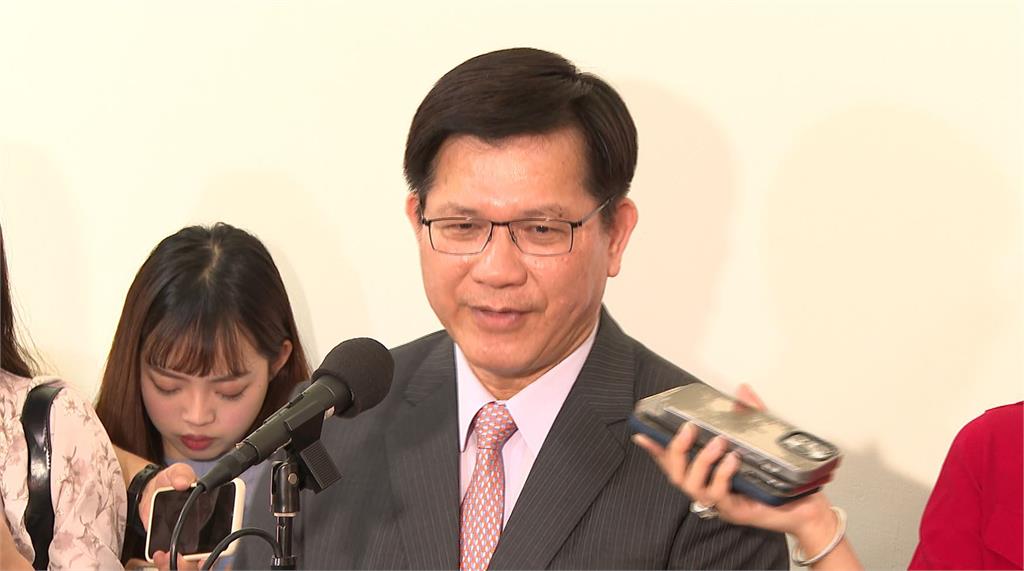 快新聞／何仁傑涉共諜案遭收押　林佳龍：清查過去負責業務及所接觸的人