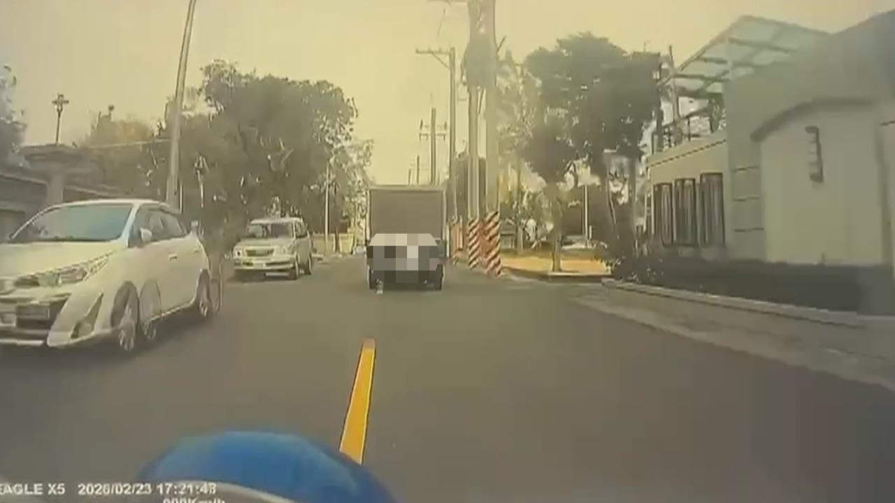 台南毒駕男載5孩童拒檢狂飆 遭轎車撞飛、2童頭部撕裂傷