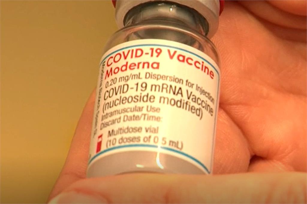 快新聞／第2批莫德納疫苗週五配送　保留1萬劑給邊境人員施打
