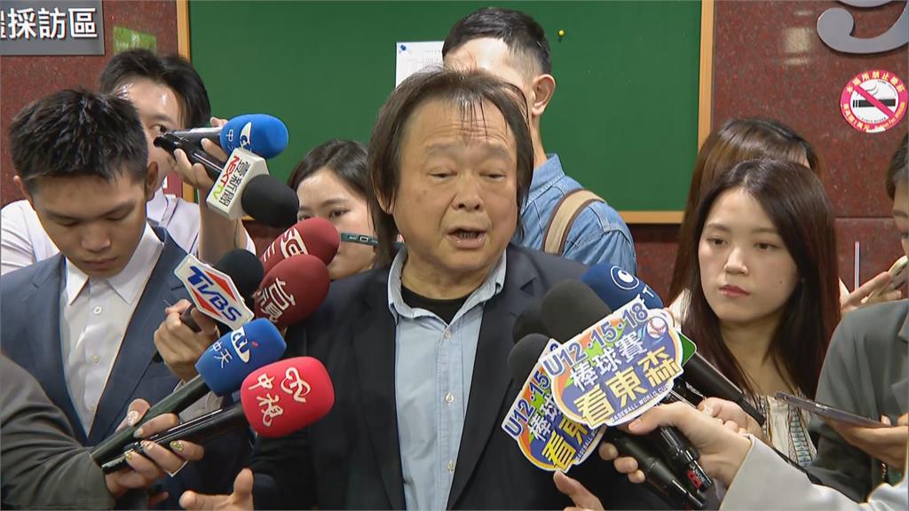 快新聞／王世堅盼撤回823罷免惹眾怒　科技專家怒轟：想討好藍白、小草