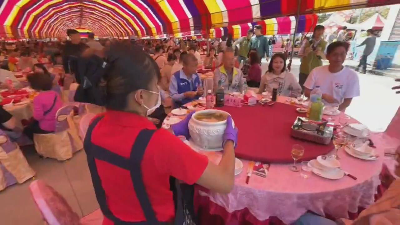 內門娘家宴初二登場! 一桌要價8200元不減團圓興致