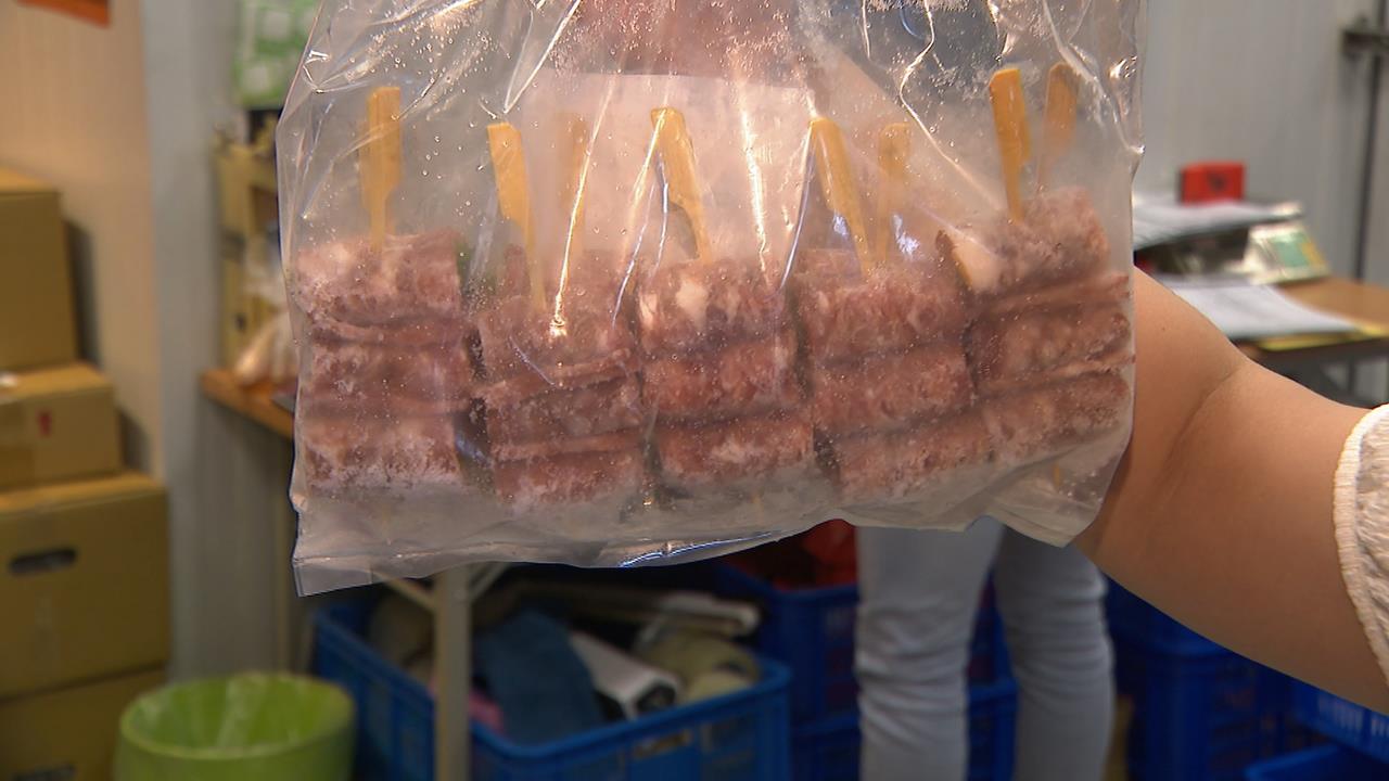中秋大爆單！烤肉批發趕工到凌晨　一天狂做百萬「斷單止血」
