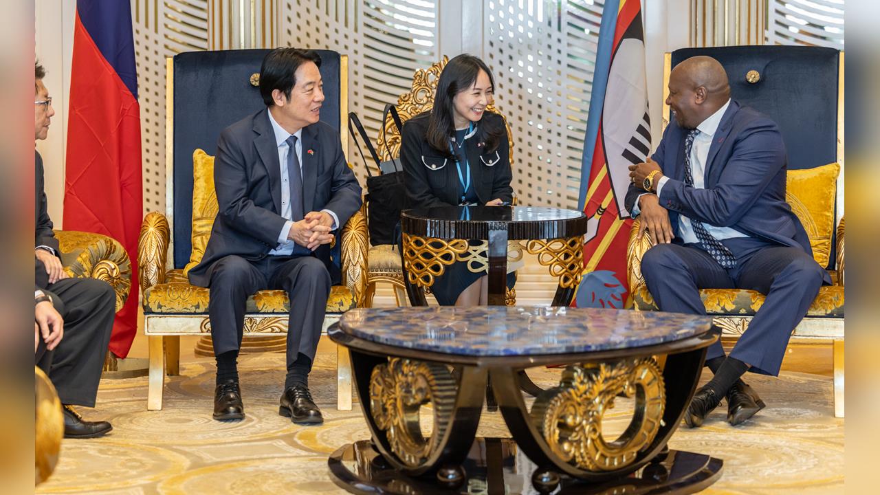 快新聞／賴清德「成功突破中國封鎖」出訪友邦　國安官員曝幕後規劃始末