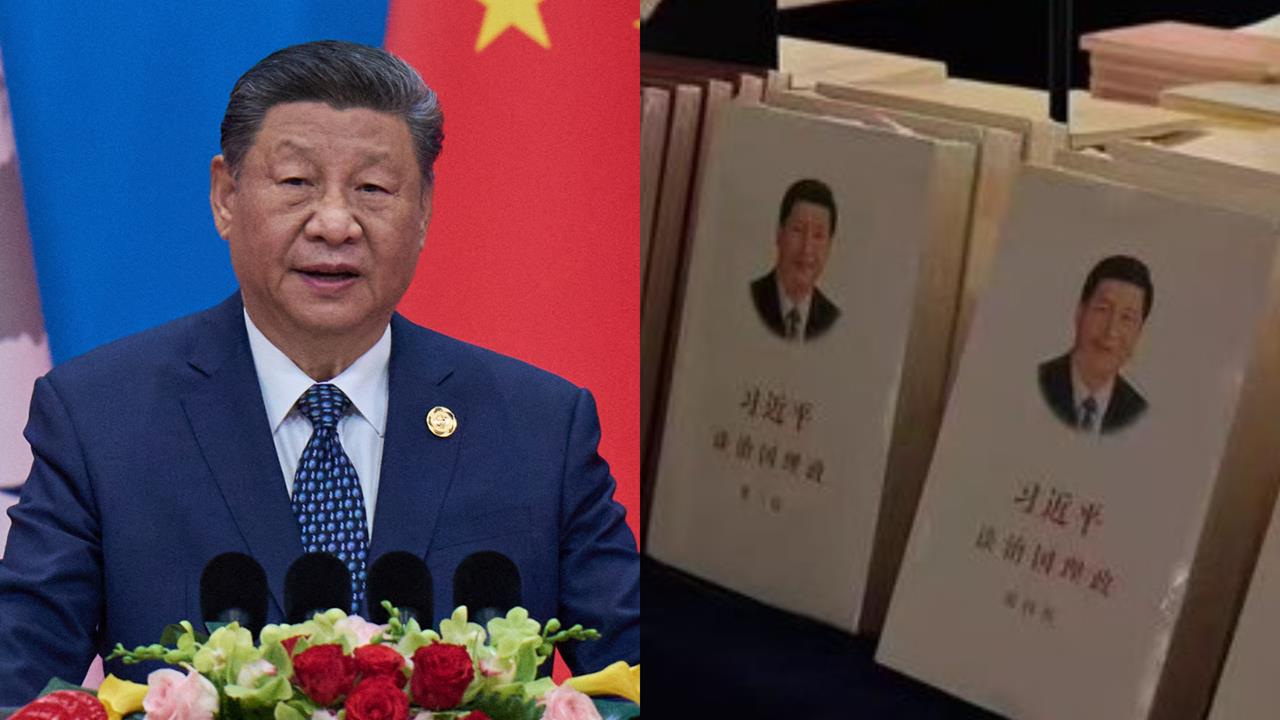 尼泊爾火燒「百本習近平著作」中國氣噗噗！自家網友也不挺：那本來就是垃圾