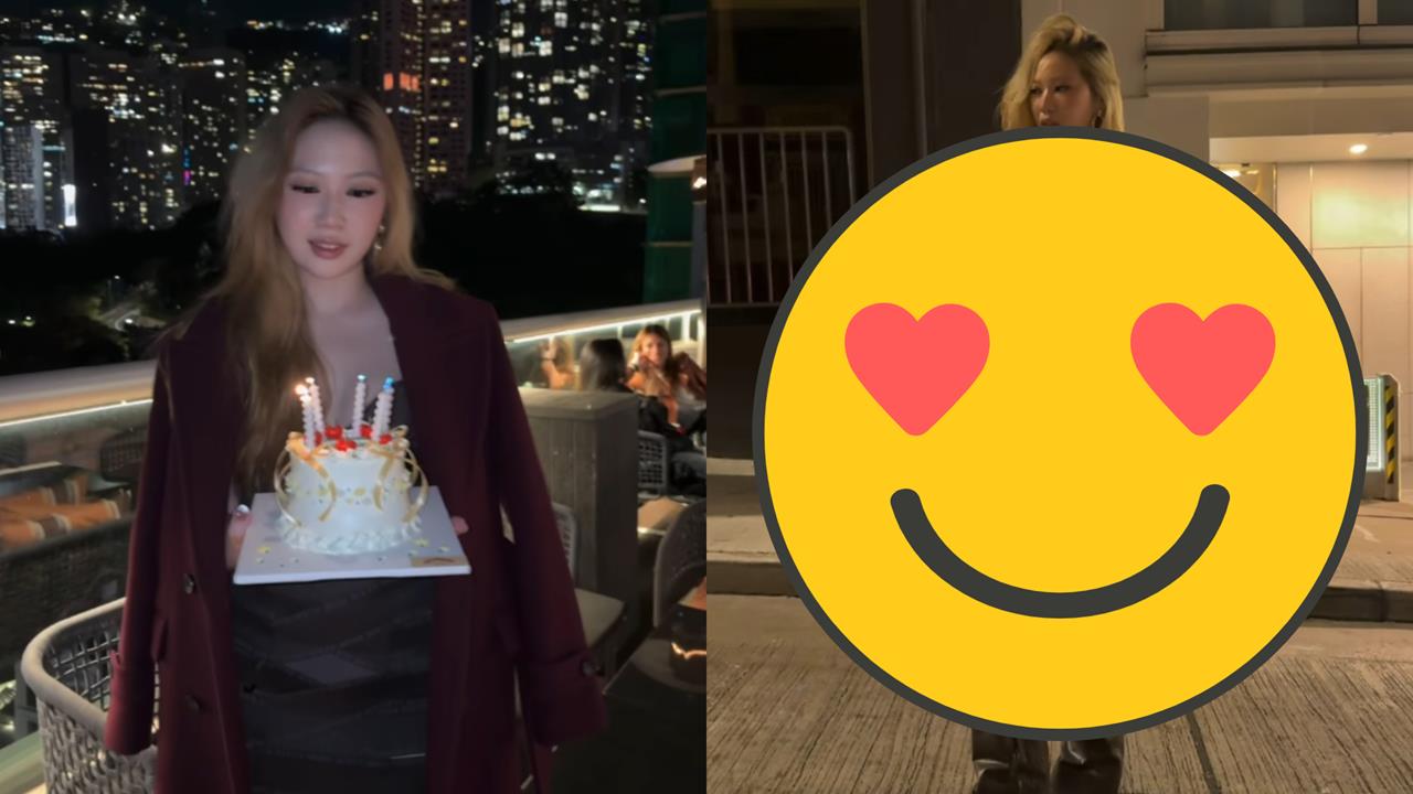 「180CM正妹」是甄子丹22歲愛女!曬10年前舊片「驚天落差」曝