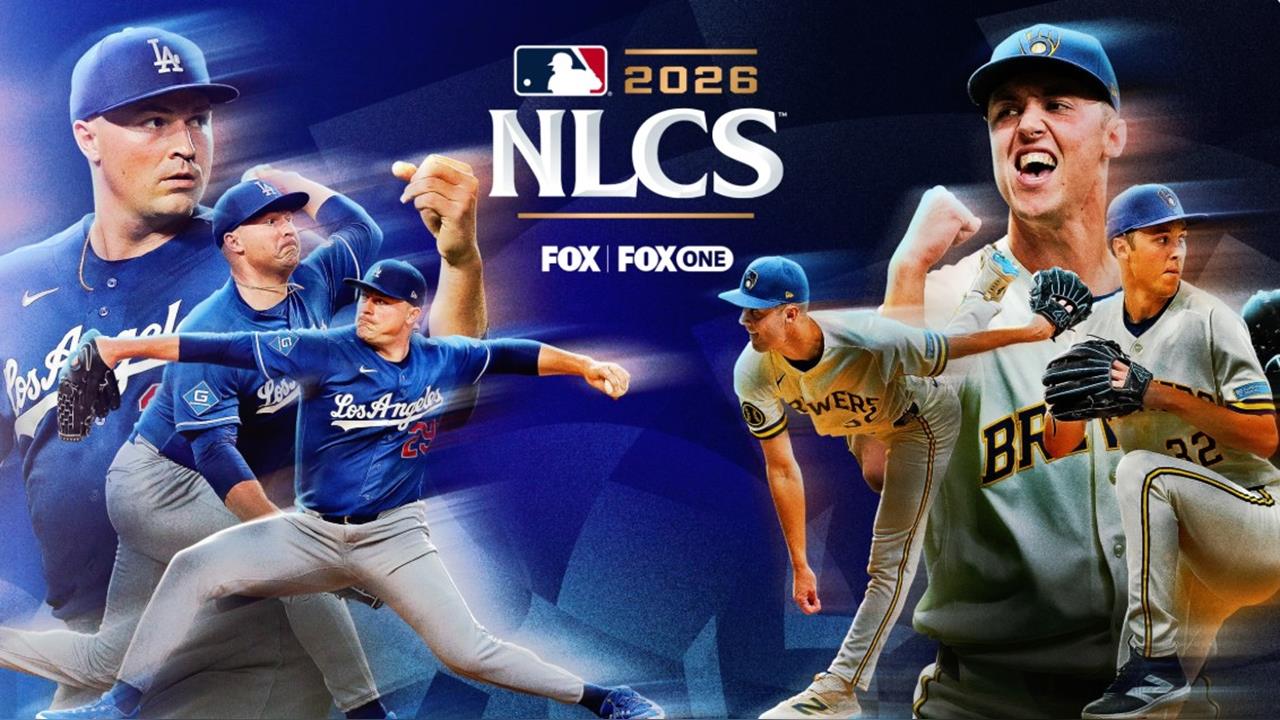 MLB(影)／最狂火球對決！史庫柏爾強碰168公里怪物　道奇釀酒人G1焦點一次看